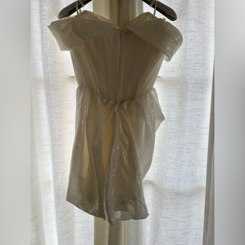 Vivienne Westwood Nova Cora Sequin Dress - Picture 5 of 16